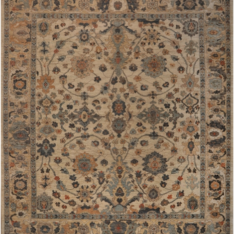 52915 Sultanabad Persian Rugs