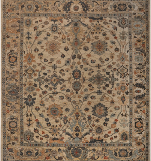 52915 Sultanabad Persian Rugs