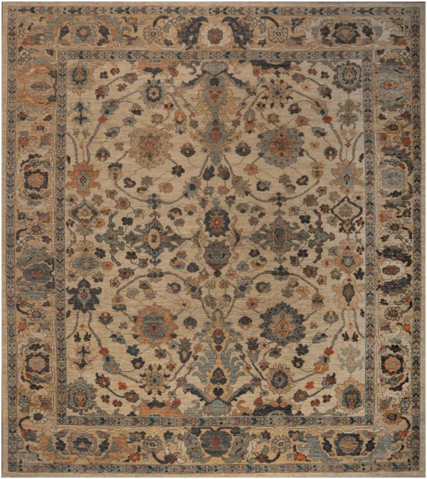 52915 Sultanabad Persian Rugs