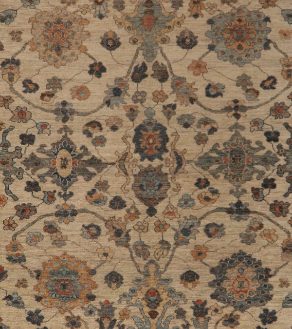 52915 Sultanabad Persian Rugs