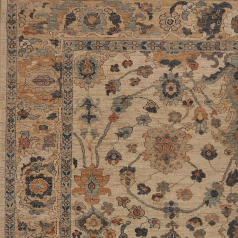 52915 Sultanabad Persian Rugs