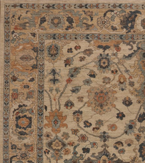52915 Sultanabad Persian Rugs