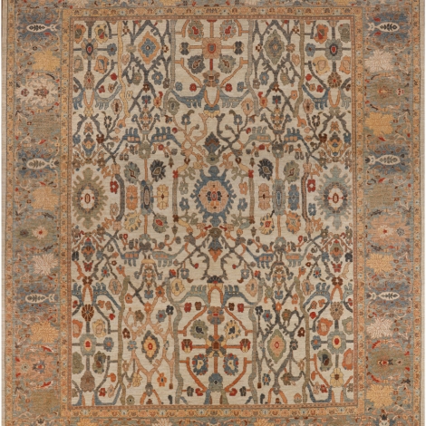 52904 Sultanabad Persian Rugs