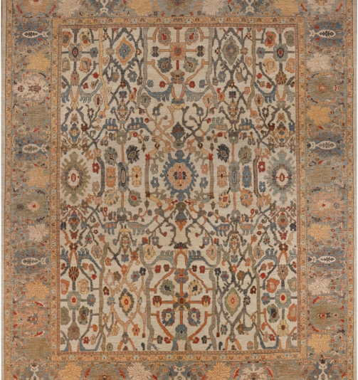 52904 Sultanabad Persian Rugs