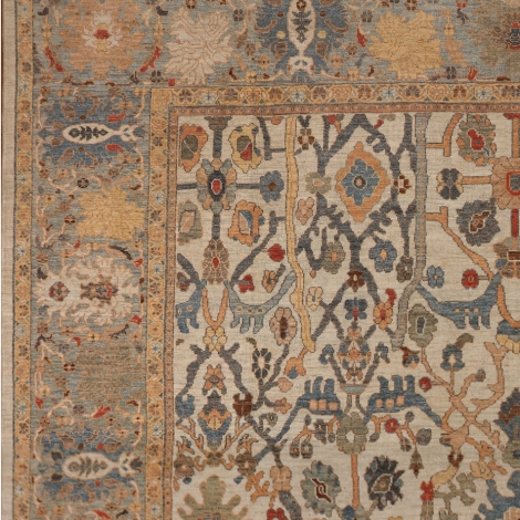 52904 Sultanabad Persian Rugs