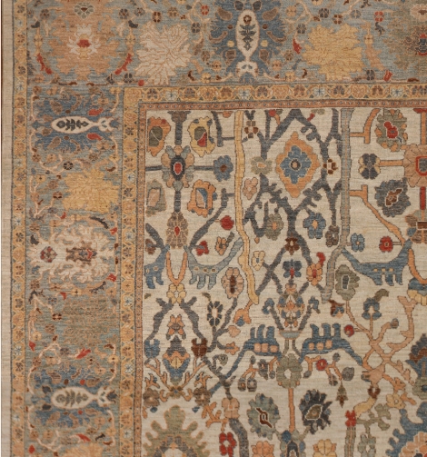 52904 Sultanabad Persian Rugs