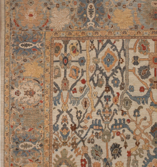52904 Sultanabad Persian Rugs
