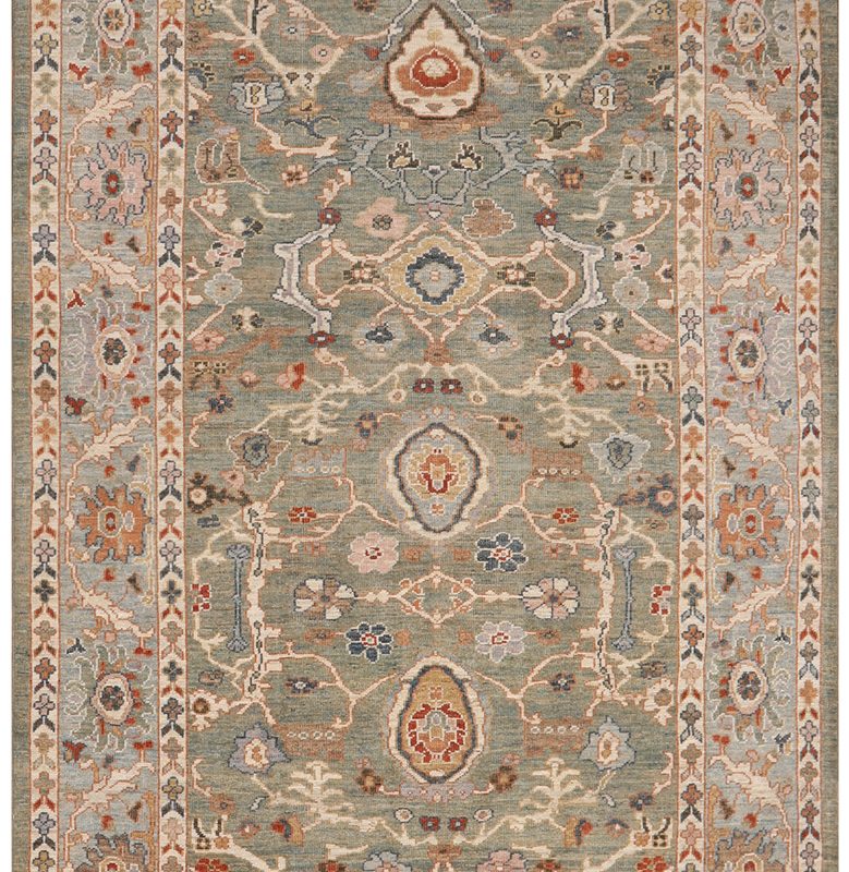 41872 Sultanabad Persian Rug