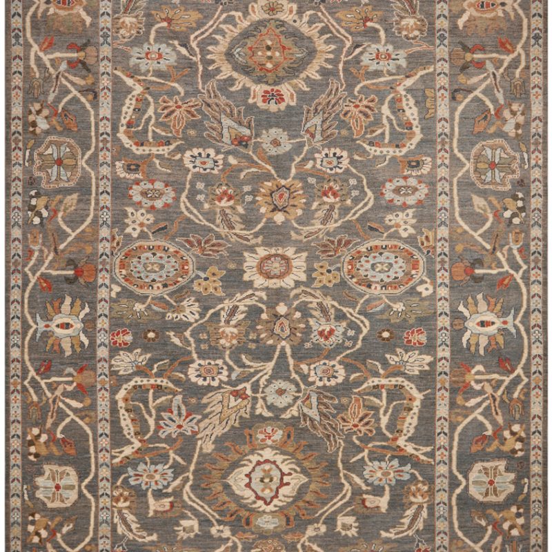 41879 Sultanabad Persian Rug