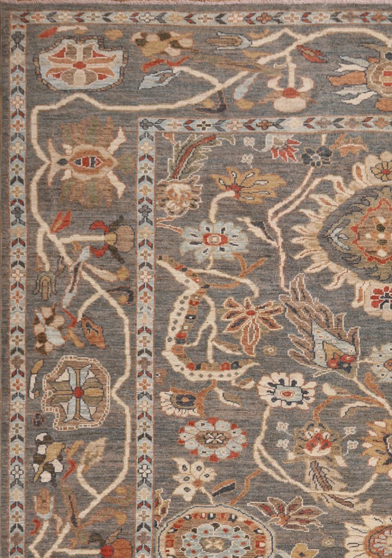 41879 Sultanabad Persian Rug