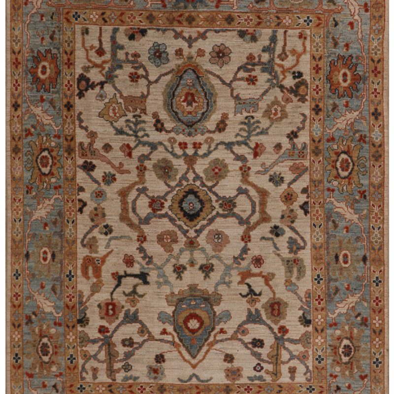 42128 Sultanabad Persian Rug