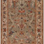 42137 Sultanabad Persian Rug