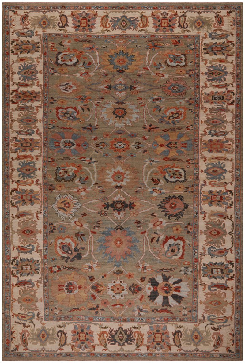42147 Sultanabad Persian Rug