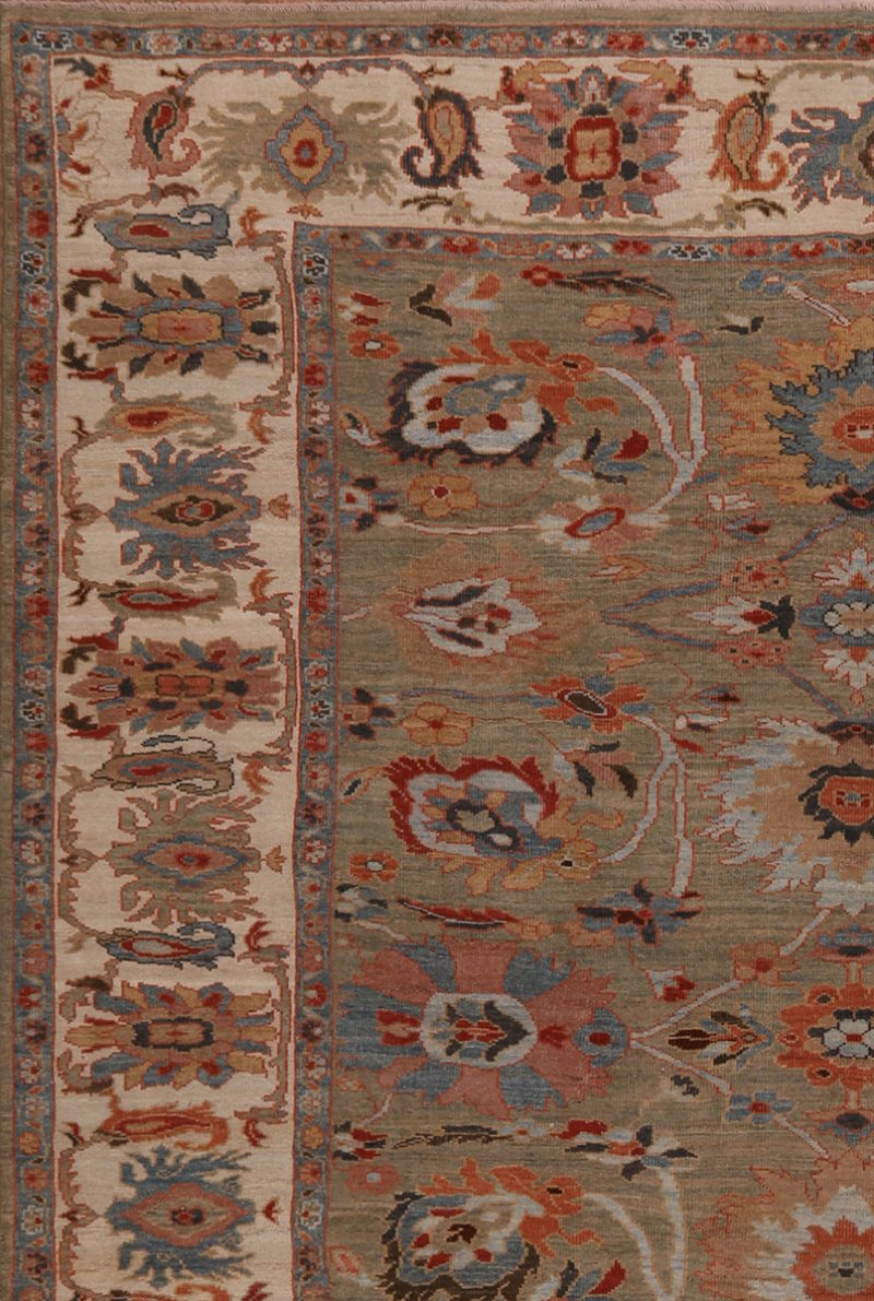 42147 Sultanabad Persian Rug