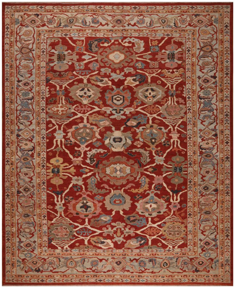 42148 Sultanabad Persian Rug