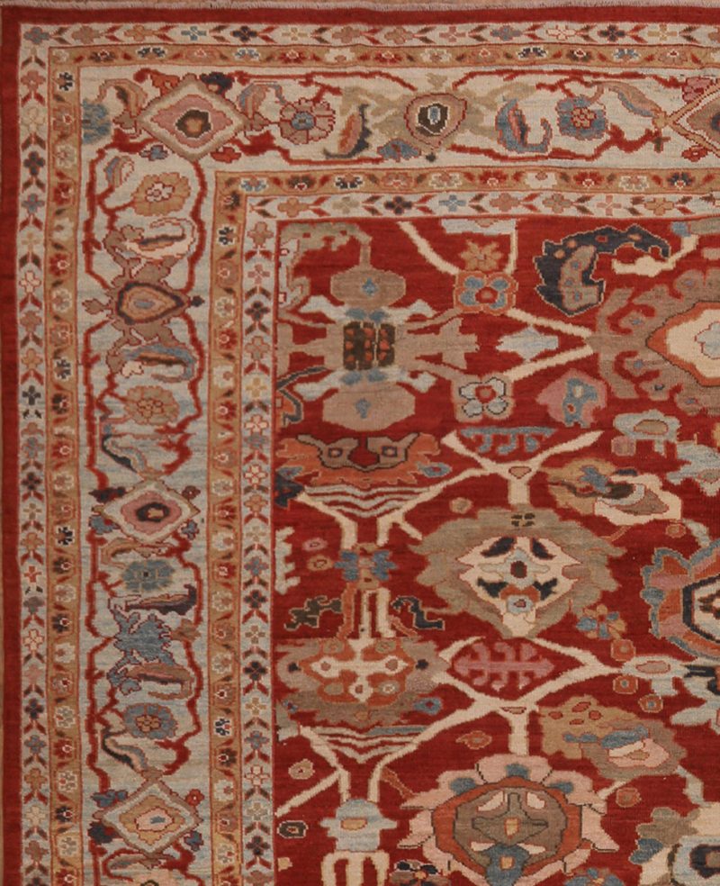 42148 Sultanabad Persian Rug