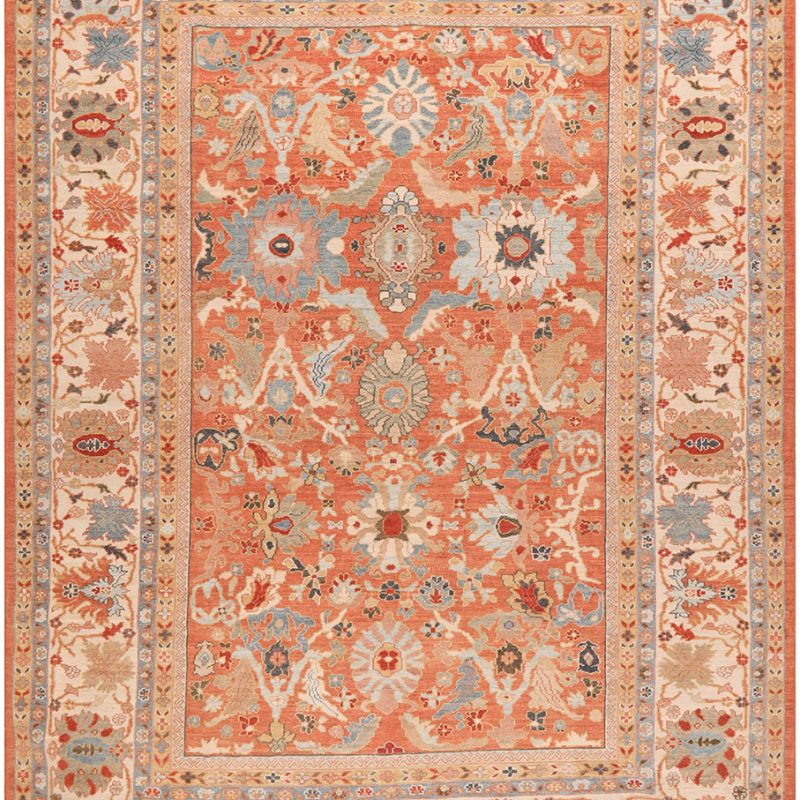 42149 Sultanabad Persian Rug