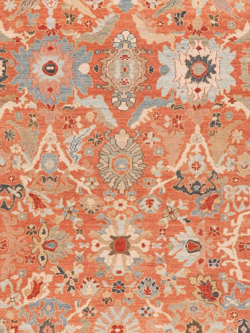 42149 Sultanabad Persian Rug