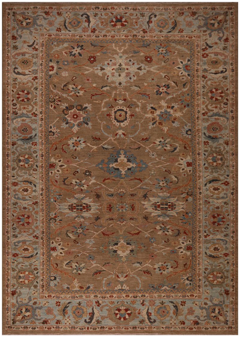 42150 Sultanabad Persian Rug