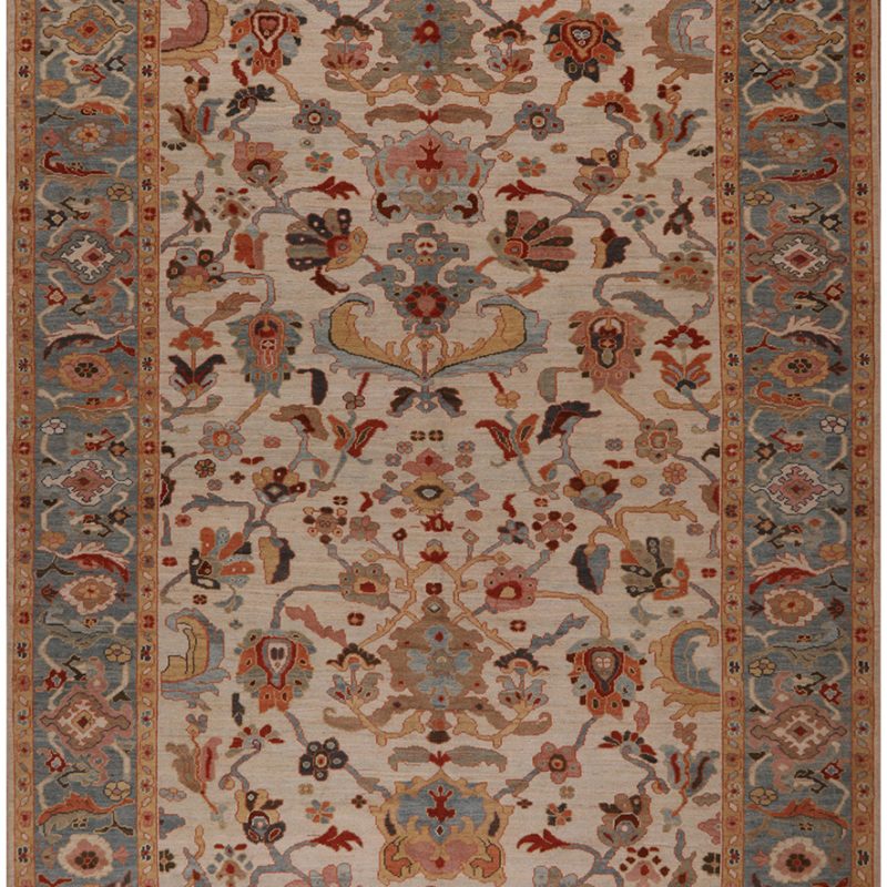 42151 Sultanabad Persian Rug