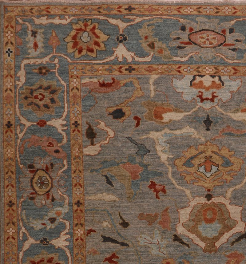 42152 Sultanabad Persian Rug