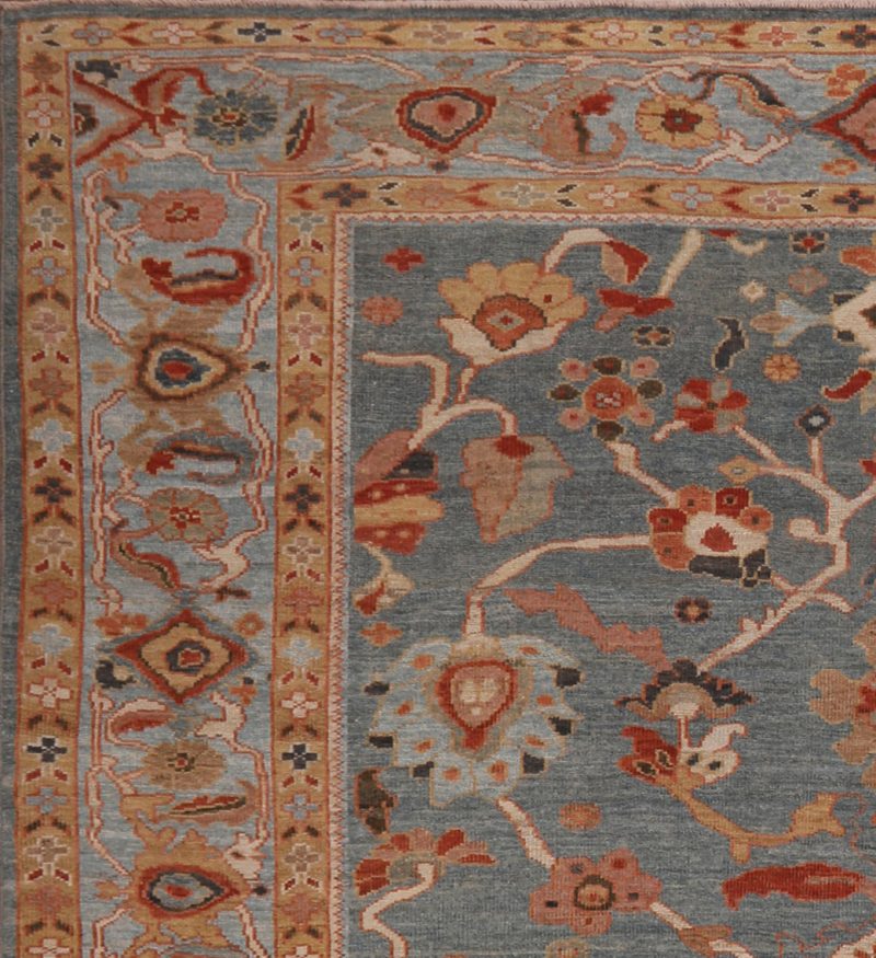 42153 Sultanabad Persian Rug