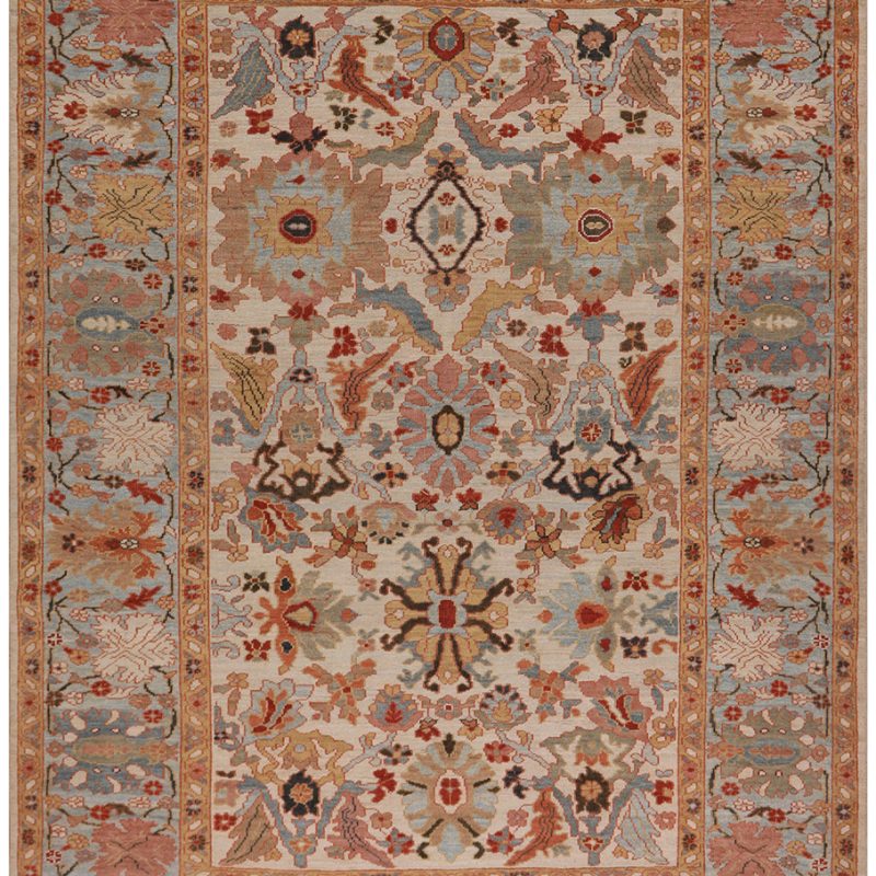 42154 Sultanabad Persian Rug