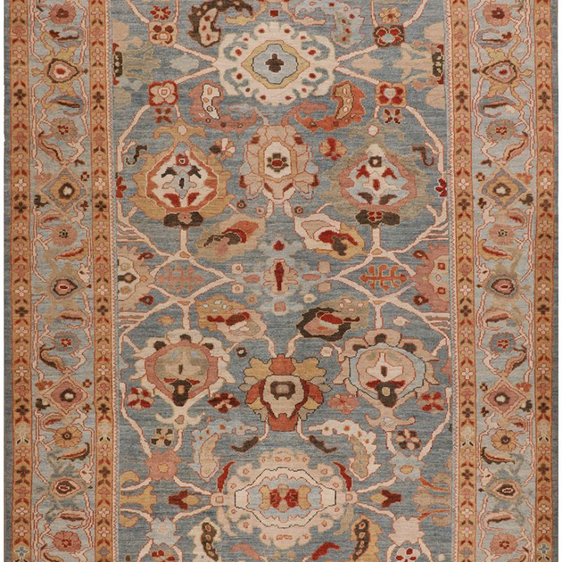 42156 Sultanabad Persian Rug