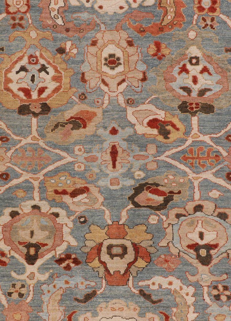 42156 Sultanabad Persian Rug