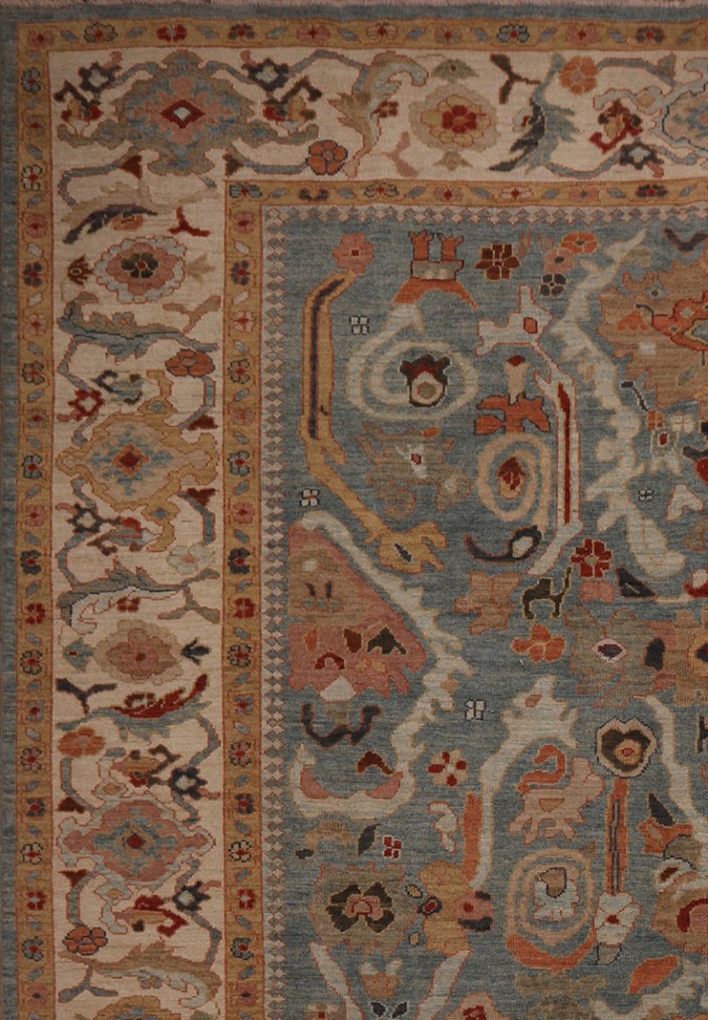 42157 Sultanabad Persian Rug