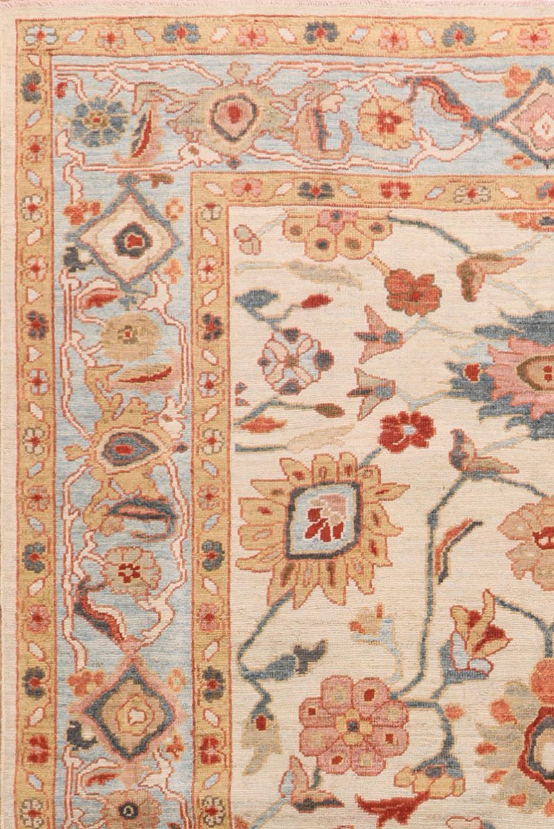 42159 Sultanabad Persian Rug