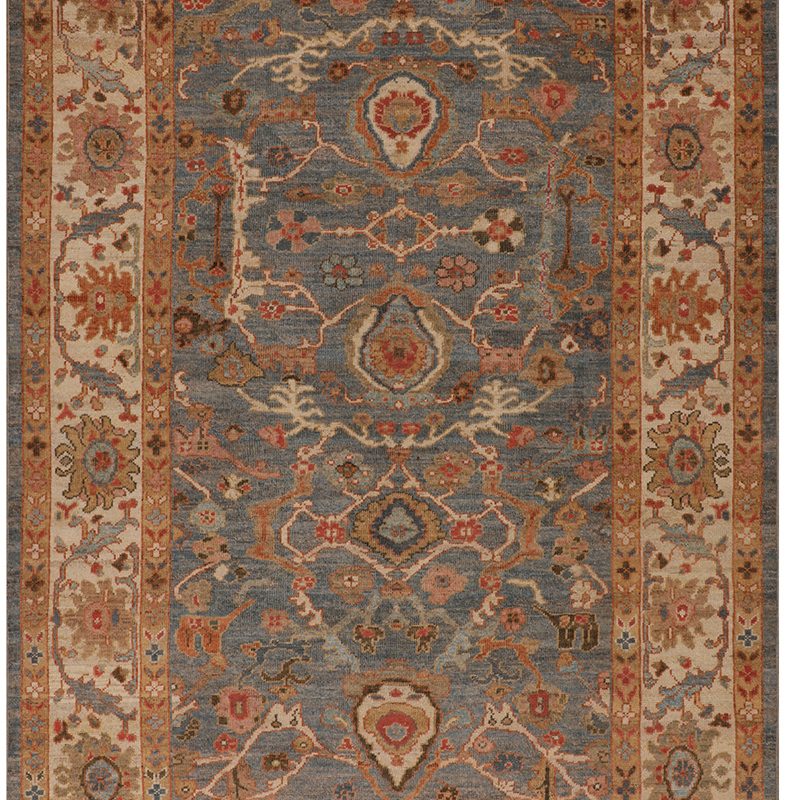42160 Sultanabad Persian Rug
