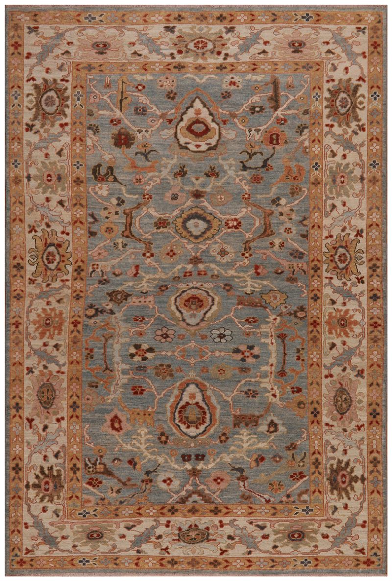 42161 Sultanabad Persian Rug