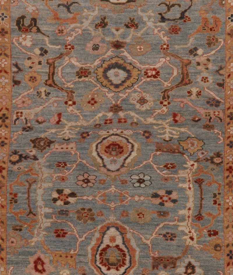 42161 Sultanabad Persian Rug