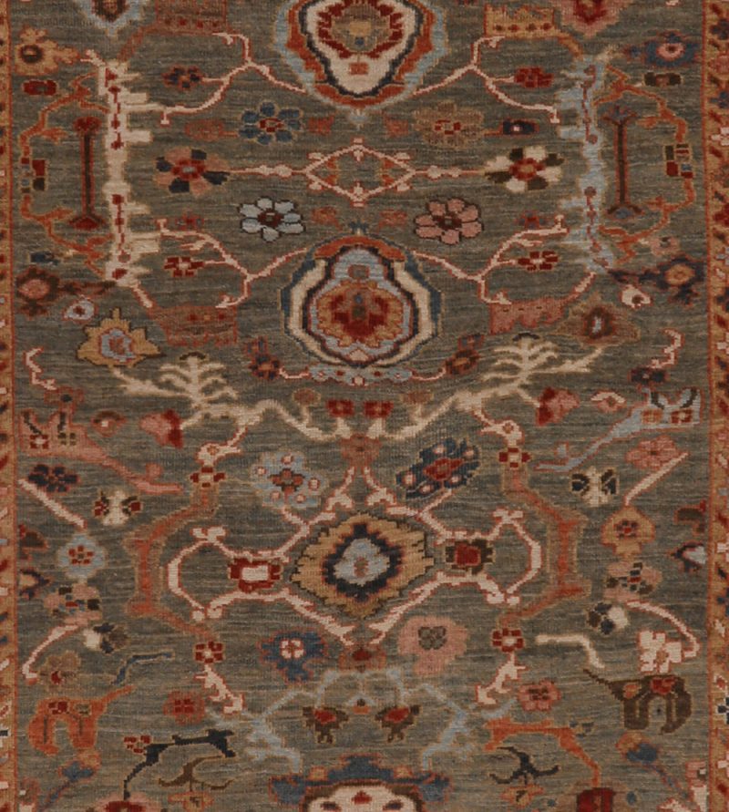 42162 Sultanabad Persian Rug