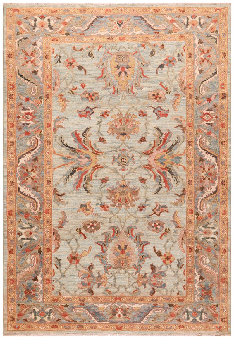 42163 Sultanabad Persian Rug