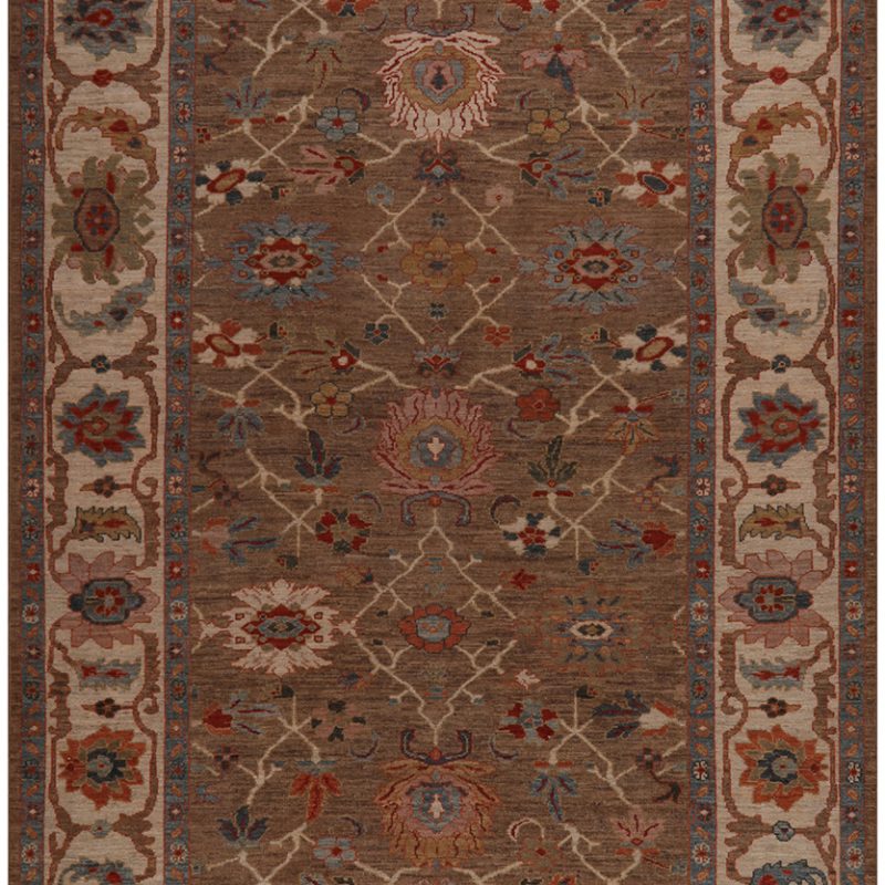 42166 Sultanabad Persian Rug