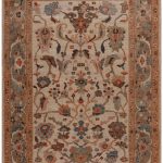 42167 Sultanabad Persian Rug