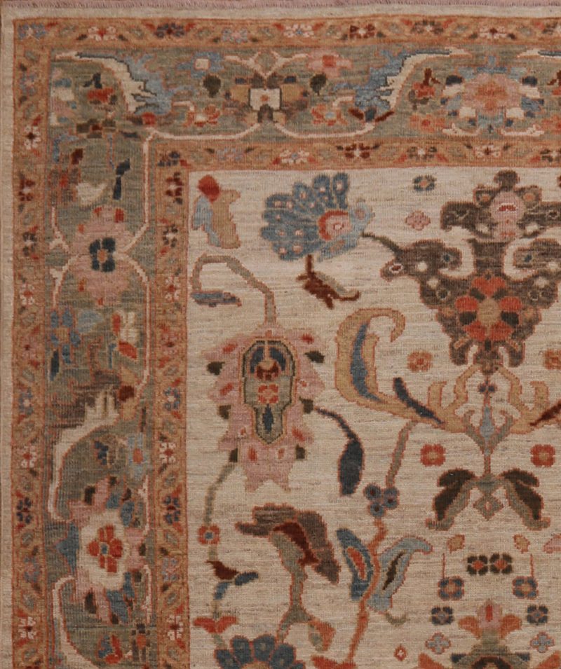 42167 Sultanabad Persian Rug