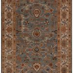 42169 Sultanabad Persian Rug