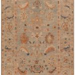 44412 Sultanabad Persian Rug