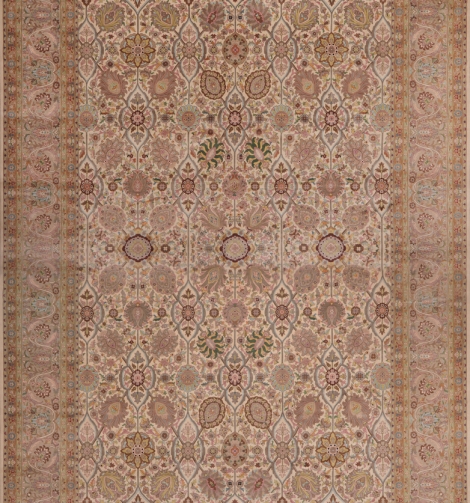 51012 Antique Persian Rug