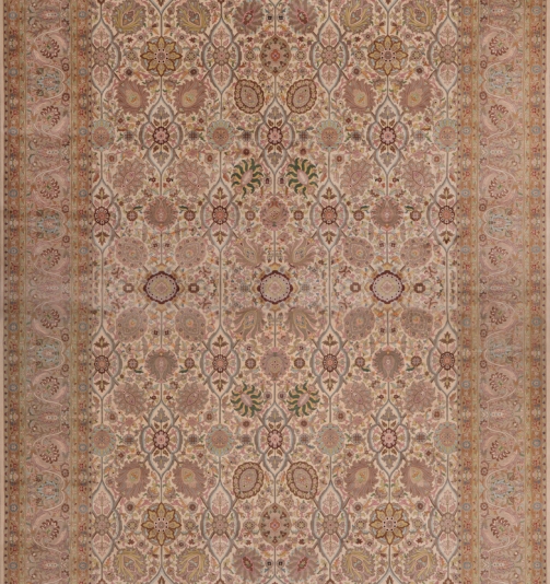 51012 Antique Persian Rug