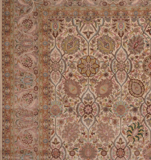 51012 Antique Persian Rug