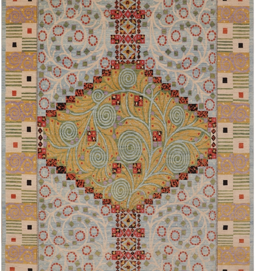 51266 Modern Persian Rug