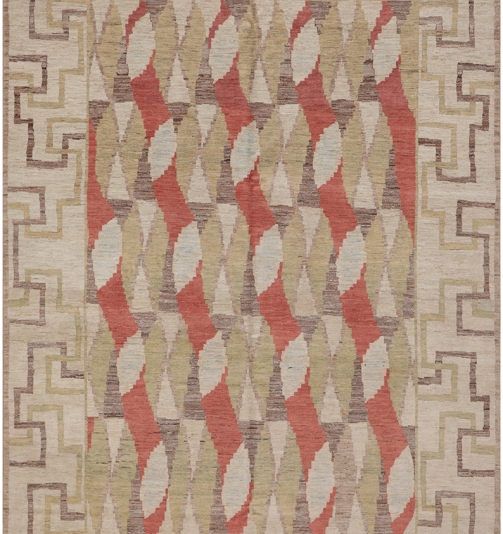 51307 Modern Persian Rug