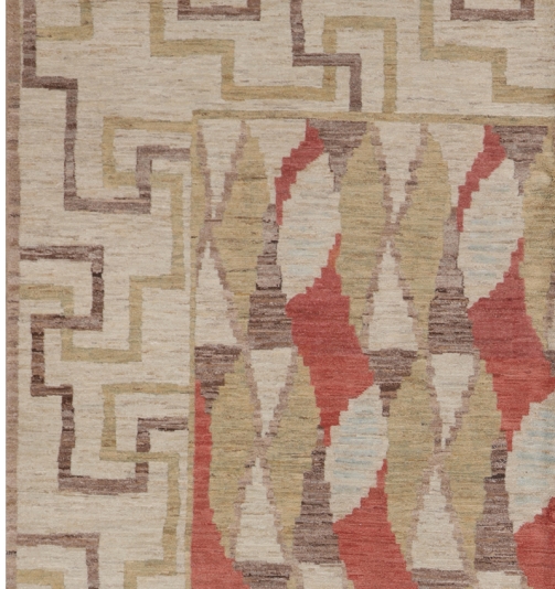 51307 Modern Persian Rug