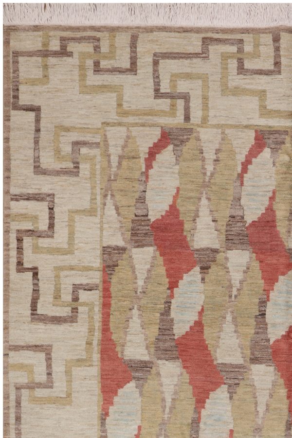 51307 Modern Persian Rug