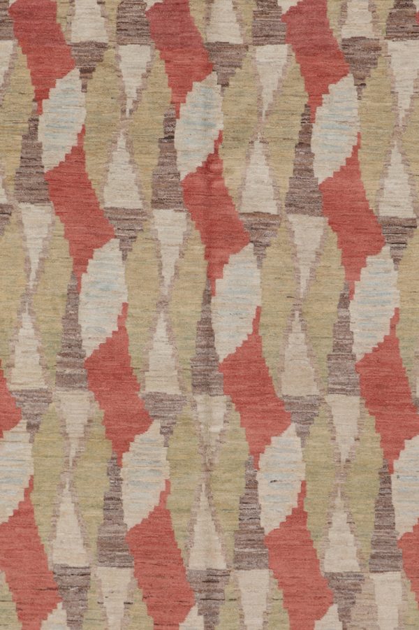 51307 Modern Persian Rug