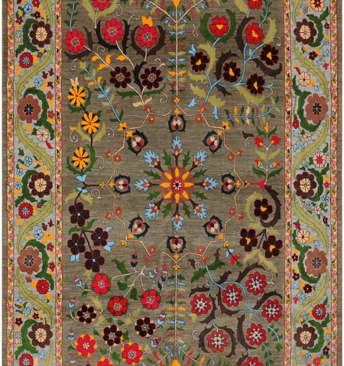 51308 Modern Persian Rug